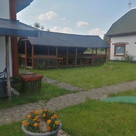 Ostoja Apartment Bialowieza Exterior photo